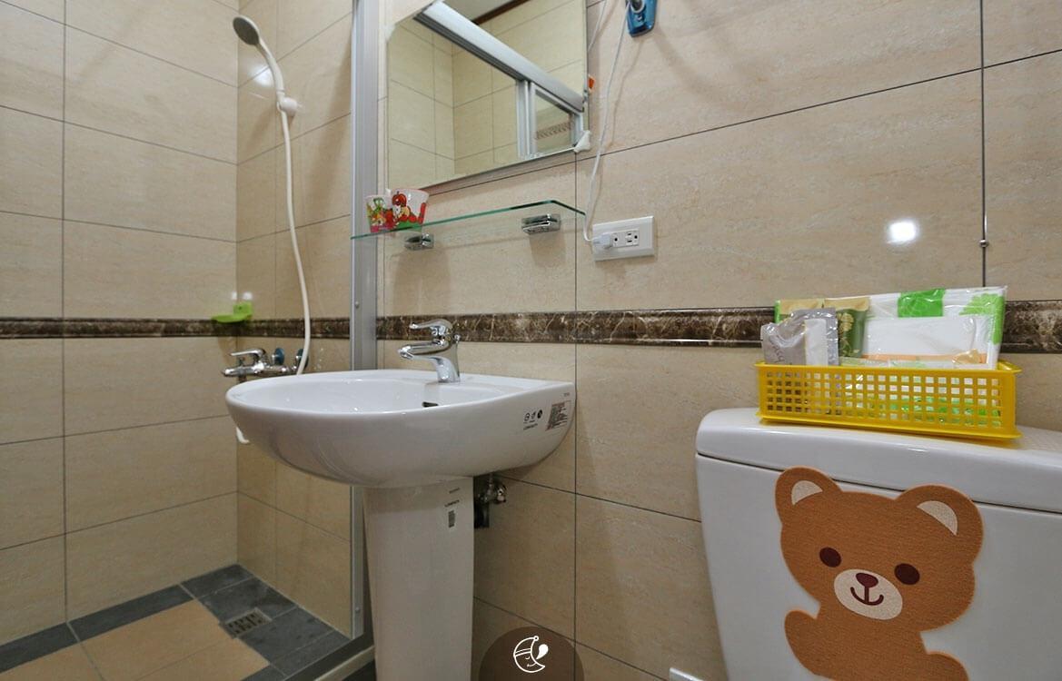 Tang Cai Sky B&B Лодун Экстерьер фото